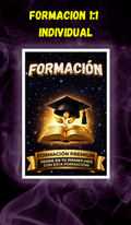 FORMACIÓN INDIVIDUAL 1:1