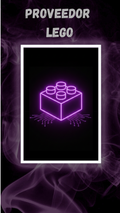 PROVEEDOR DE LEGO