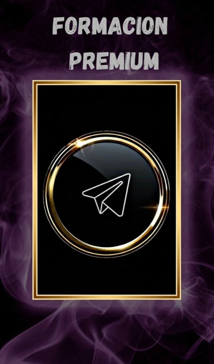 FORMACIÓN INDIVIDUAL DE REVENTA