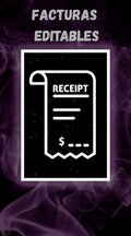 FACTURAS EDITABLES