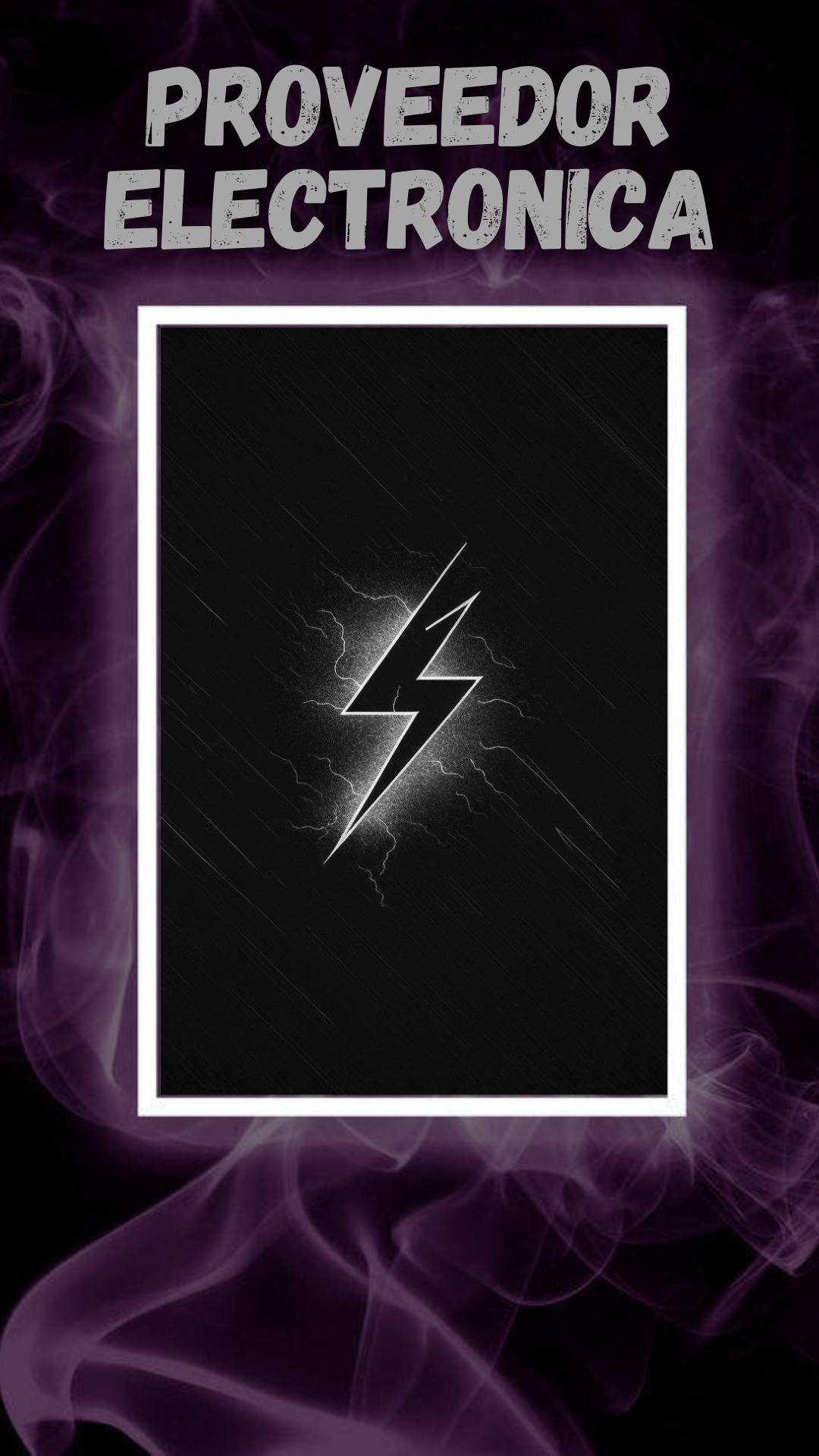 PROVEEDOR DE ELECTRONICA